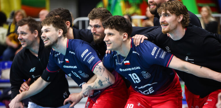 LM (M): PGE Projekt Warszawa w Final Four Ligi Mistrzów