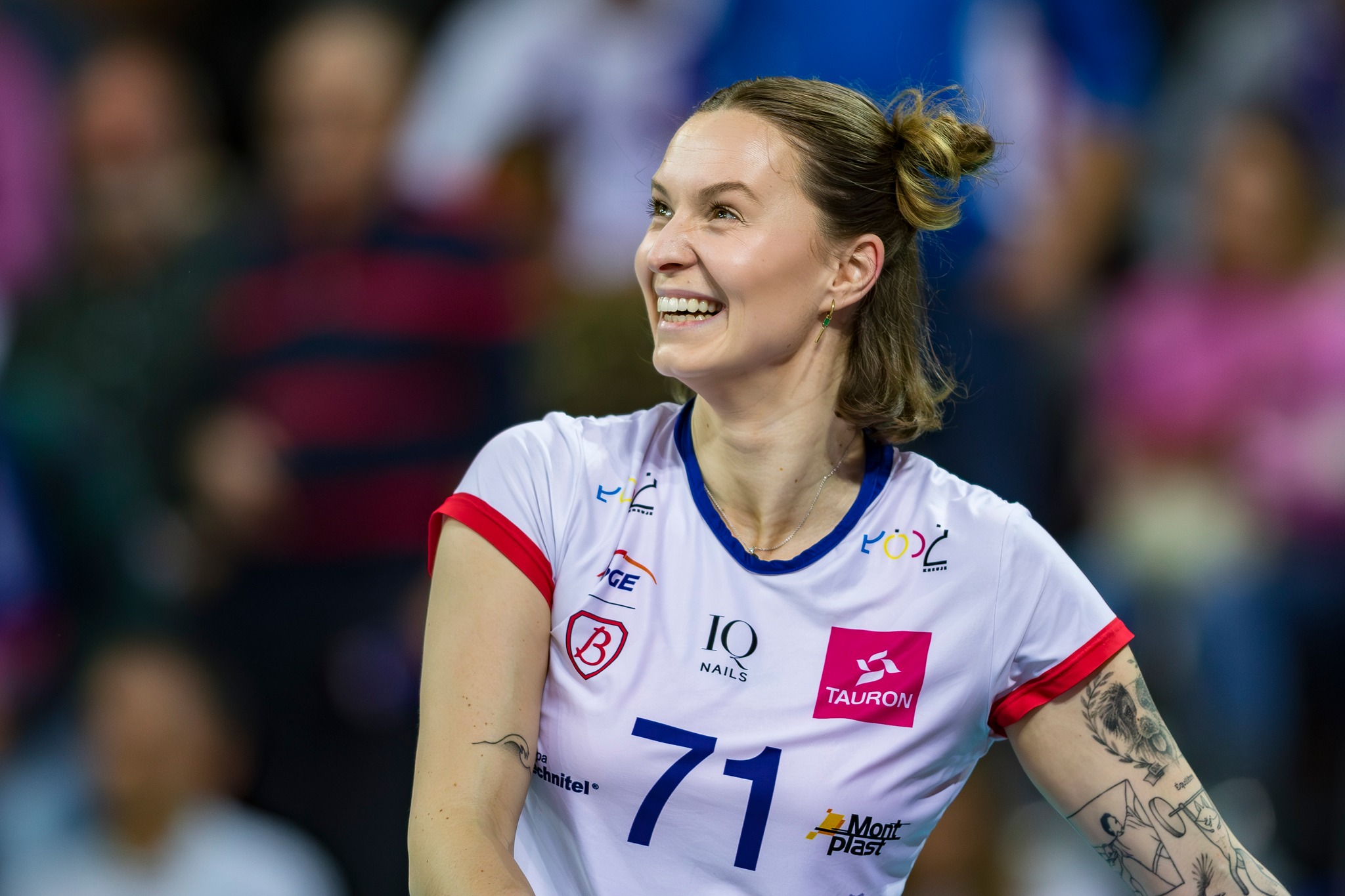 Paulina Majkowska: Albo my, albo one. Ostatni mecz w sezonie – kolejnej szansy nie będzie.