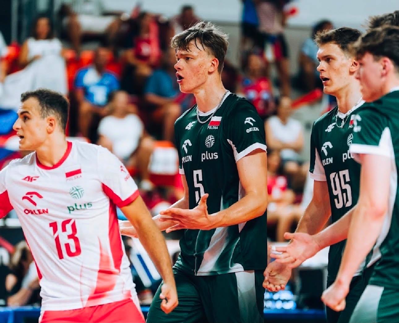Jakub Kiedos o pierwszym zgrupowaniu kadry i srebrze ME U-22