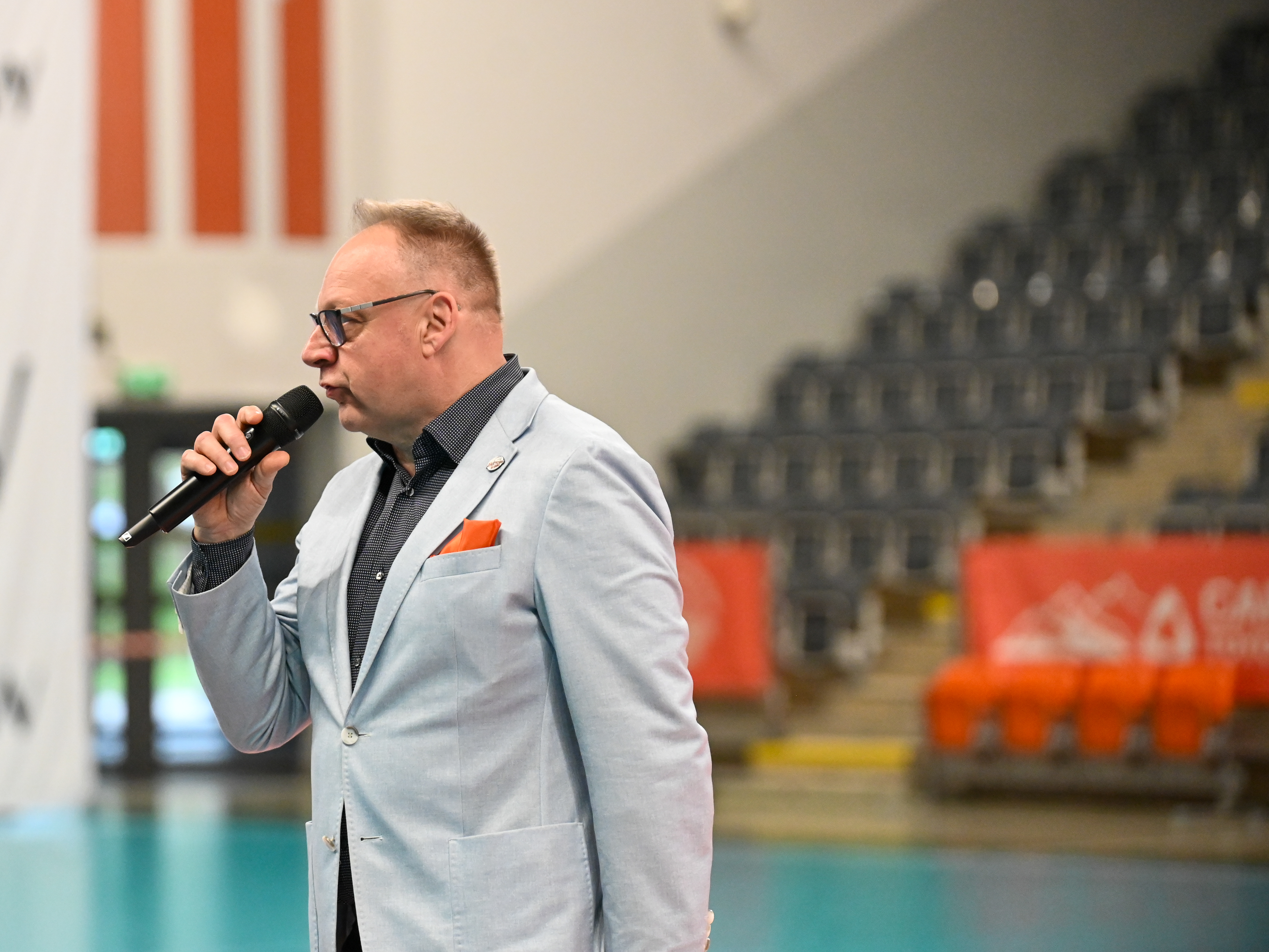 Jastrzębie Barkom zagra w PlusLidze. Nowy projekt ma kontynuować siatkarskie tradycje miasta