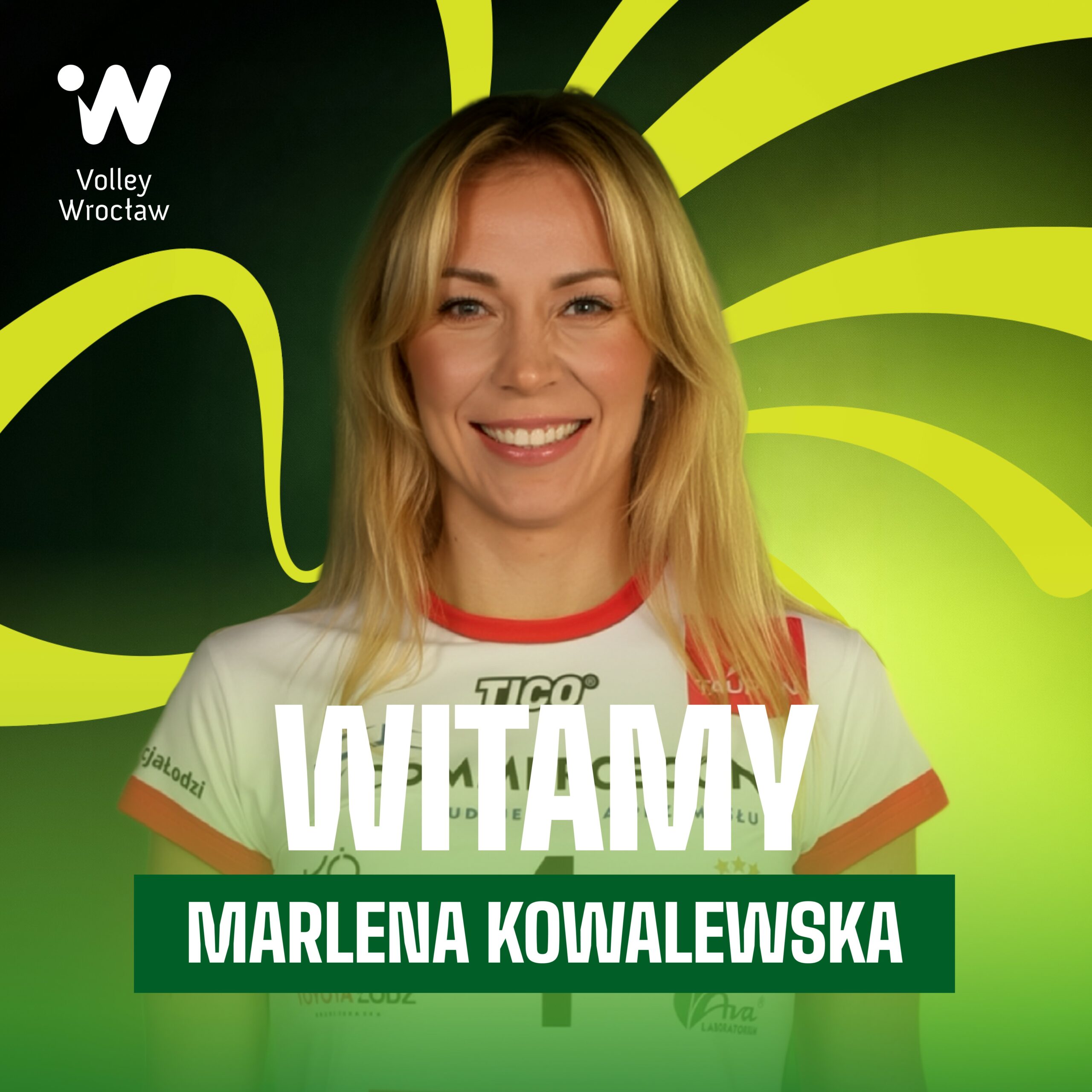 Transferowy hit we Wrocławiu! Marlena Kowalewska wraca do TAURON Ligi