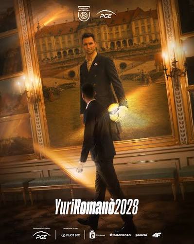 Yuri Romano nowym zawodnikiem PGE Projektu Warszawa!