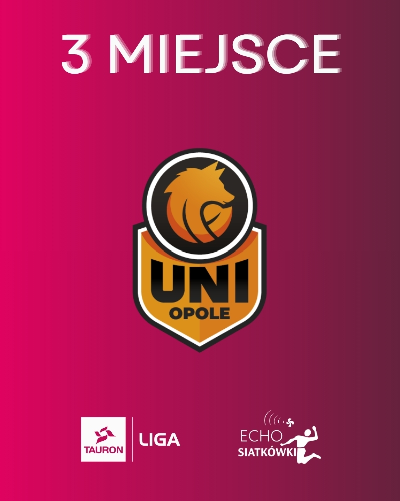 UNI Opole – podsumowanie sezonu 2025/2026