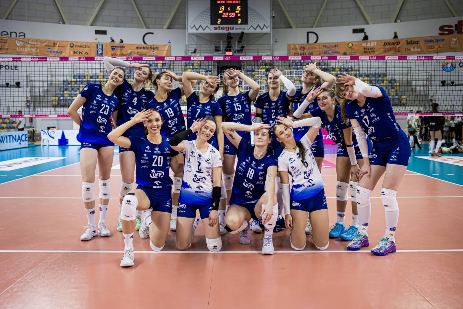 Pierwszy tie-break sezonu i niespodzianka w Opolu! Chemik wyszarpał zwycięstwo brązowym medalistkom